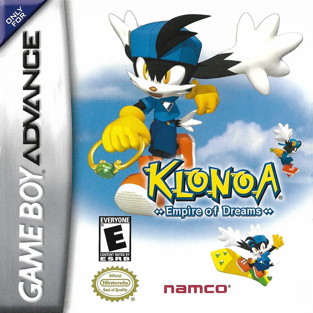风之克罗诺亚：梦见帝国-Klonoa: Empire of Dreams-游戏截图-好玩游戏库