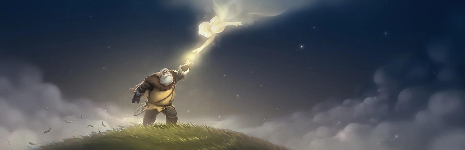 重生之旅：一个简单的故事