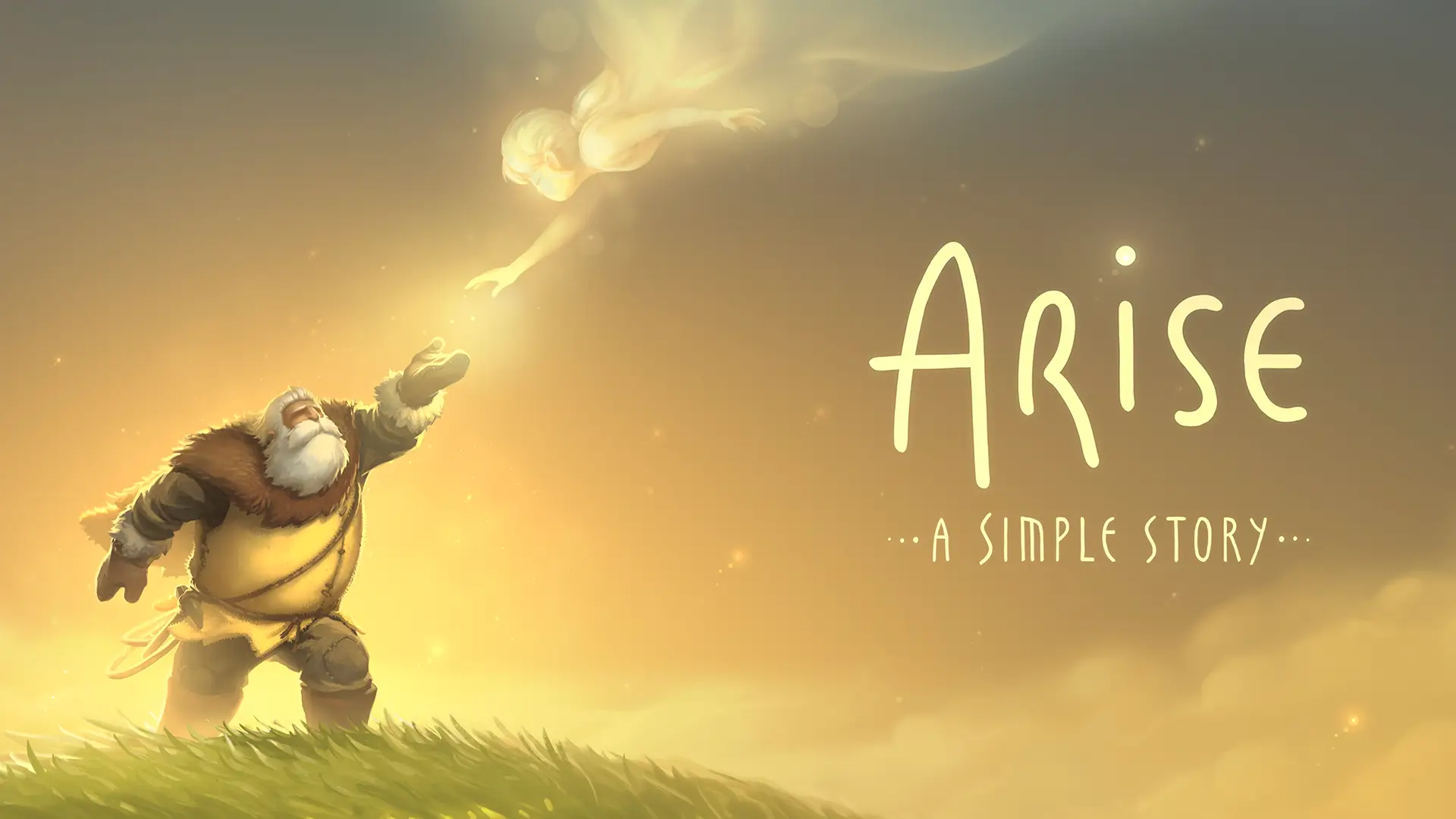 重生之旅：一个简单的故事-Arise: A Simple Story-封面图