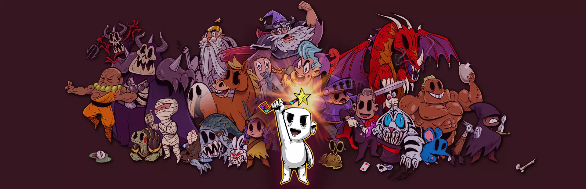 小人物拯救世界