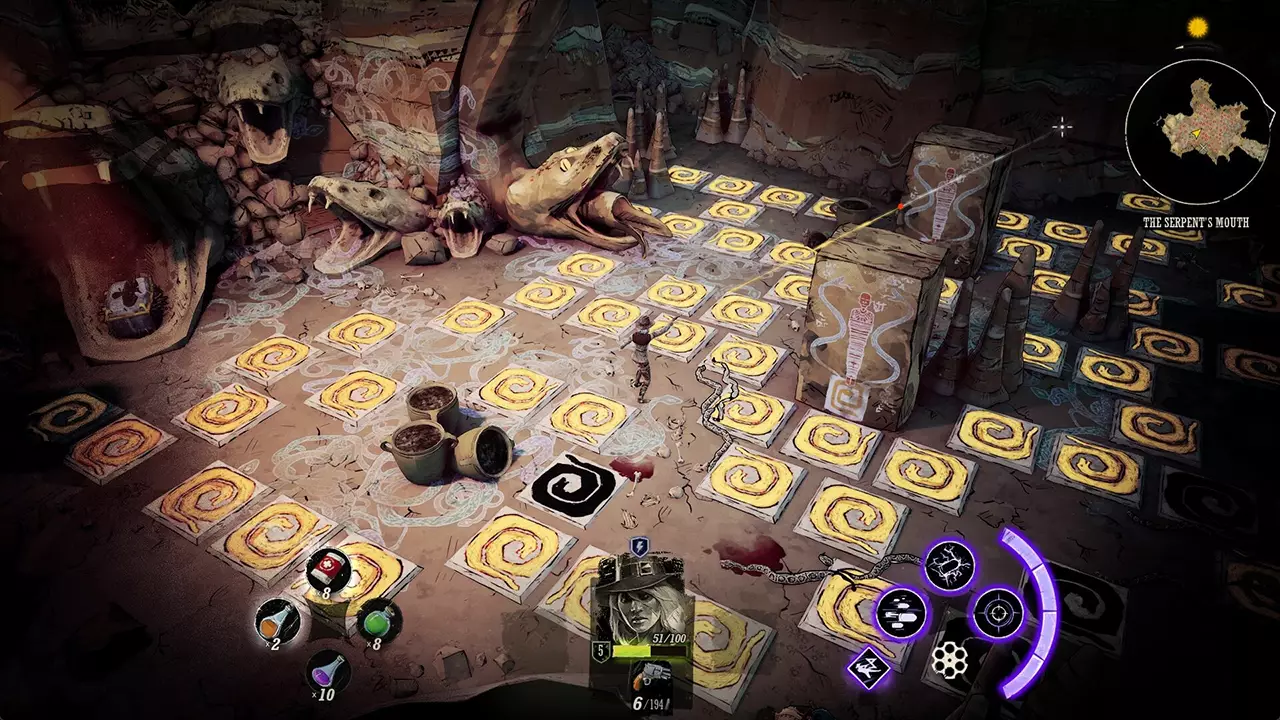 诡野西部-Weird West-游戏截图-好玩游戏库