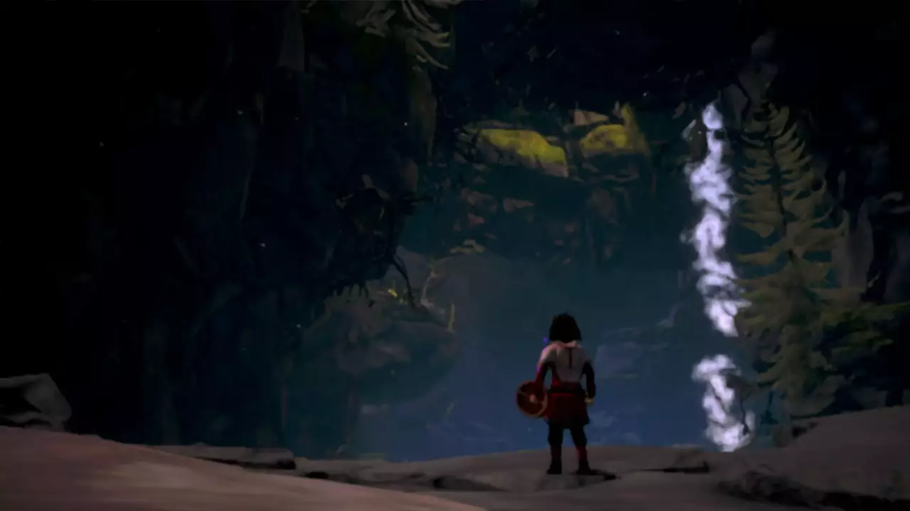 永夜：雪落-Skábma: Snowfall-游戏截图-好玩游戏库