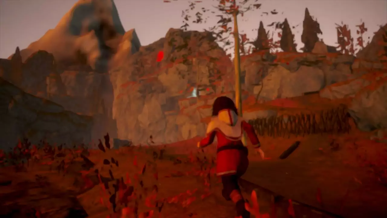 永夜：雪落-Skábma: Snowfall-游戏截图-好玩游戏库