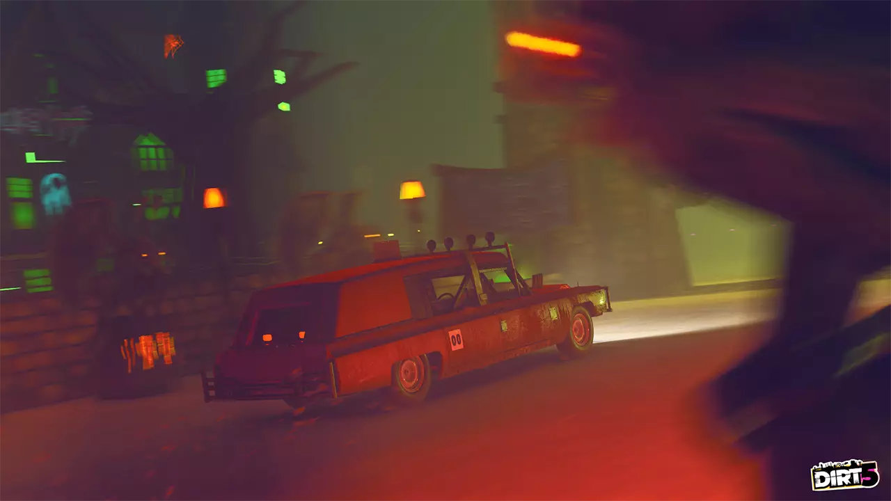 尘埃 5-Dirt 5-游戏截图-好玩游戏库