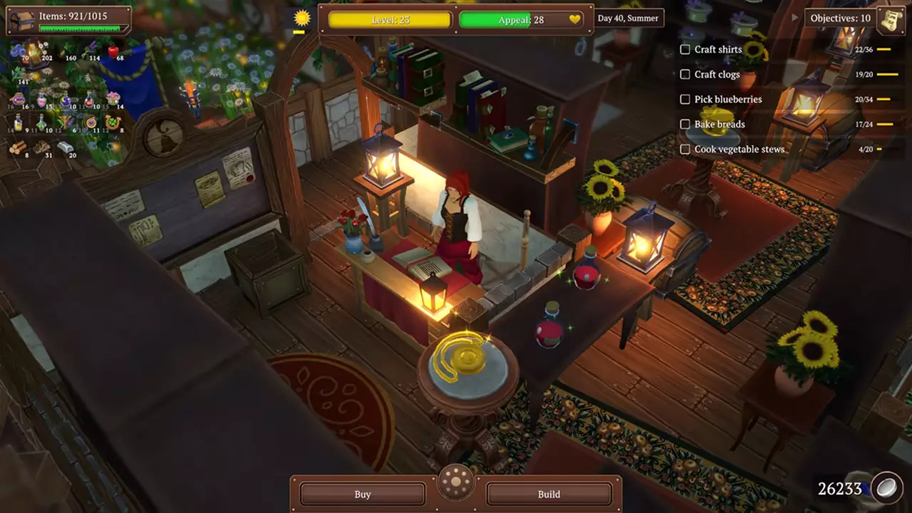 温克利小屋-Winkeltje: The Little Shop-游戏截图-好玩游戏库