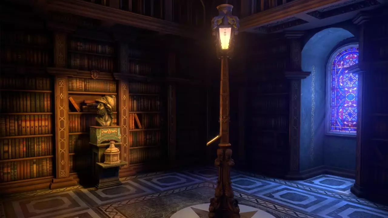 达・芬奇密室-The House of da Vinci-游戏截图-好玩游戏库