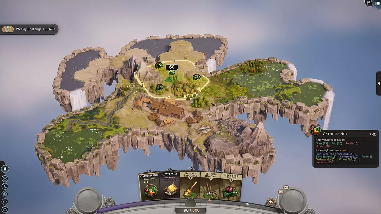 愿景之城-TerraScape-游戏截图-好玩游戏库