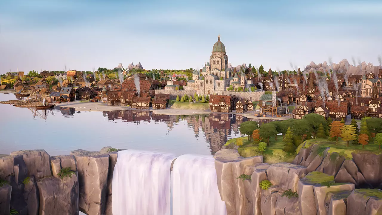 愿景之城-TerraScape-游戏截图-好玩游戏库