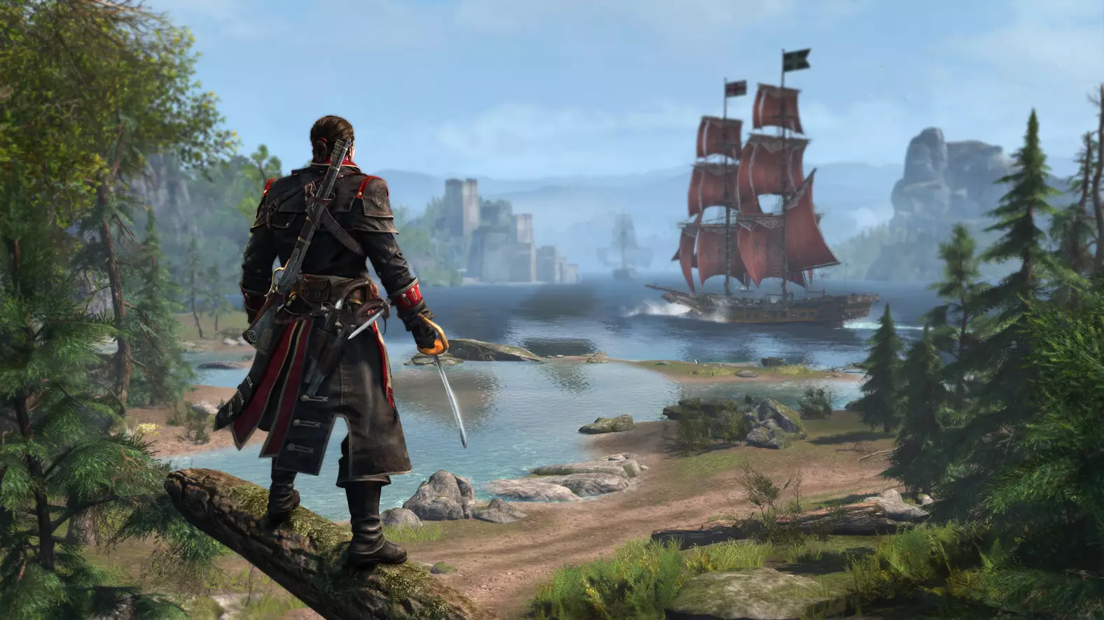 刺客信条® 叛变-Assassin's Creed® Rogue-游戏截图-好玩游戏库