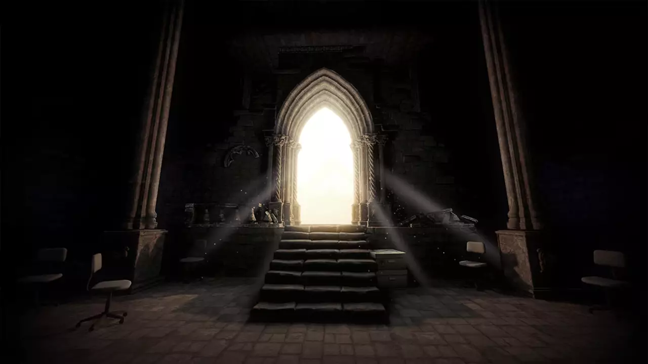 史丹利的寓言：超级豪华版-The Stanley Parable: Ultra Deluxe-游戏截图-好玩游戏库