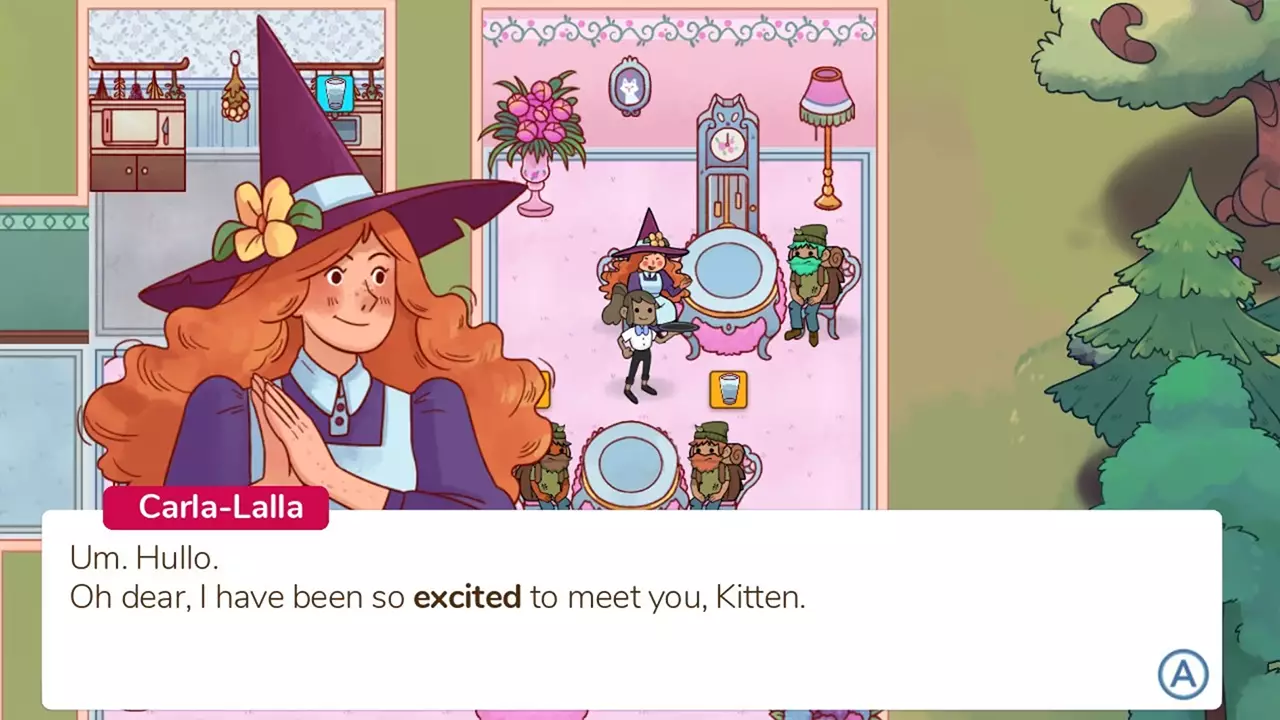 猫咖经理-Cat Cafe Manager-游戏截图-好玩游戏库