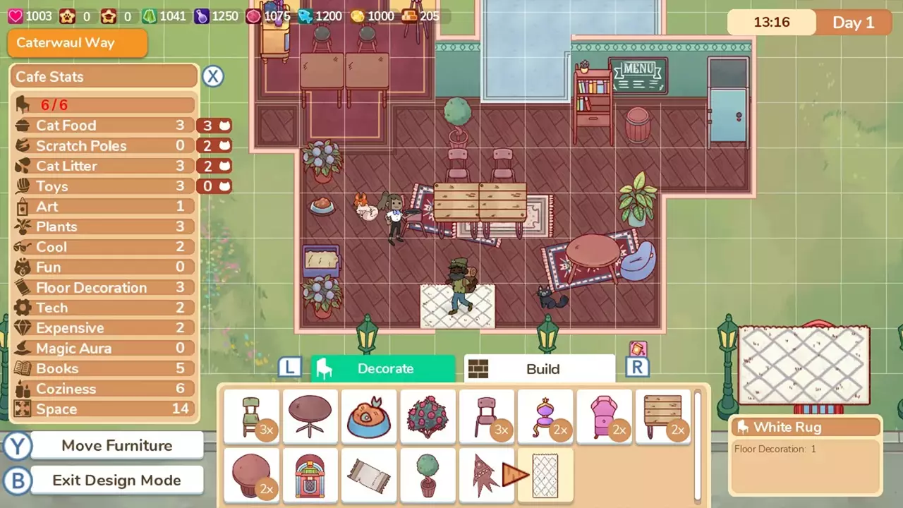 猫咖经理-Cat Cafe Manager-游戏截图-好玩游戏库