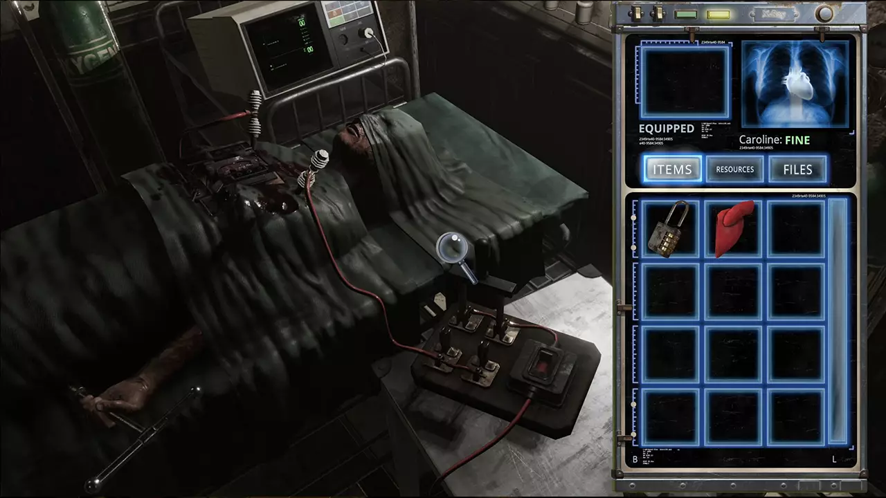 受折磨的灵魂-Tormented Souls-游戏截图-好玩游戏库