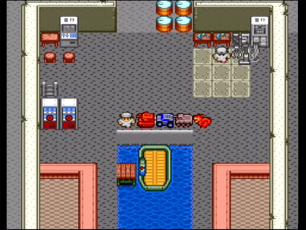 重装机兵 2-Metal Max 2-游戏截图-好玩游戏库