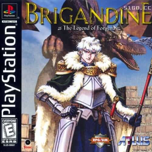 幻想大陆战记：芙森娜传奇