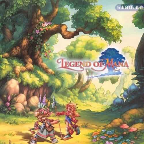 圣剑传说 玛娜传奇