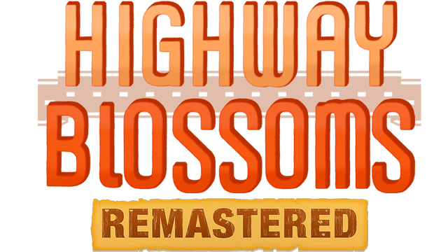 图片[1] | 花开公路 | Highway Blossoms | 好玩游戏