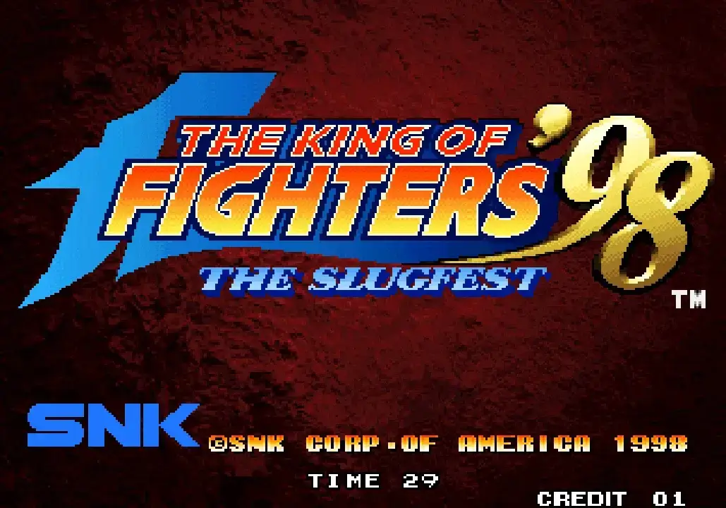 拳皇 '98-The King of Fighters '98-游戏截图-好玩游戏库