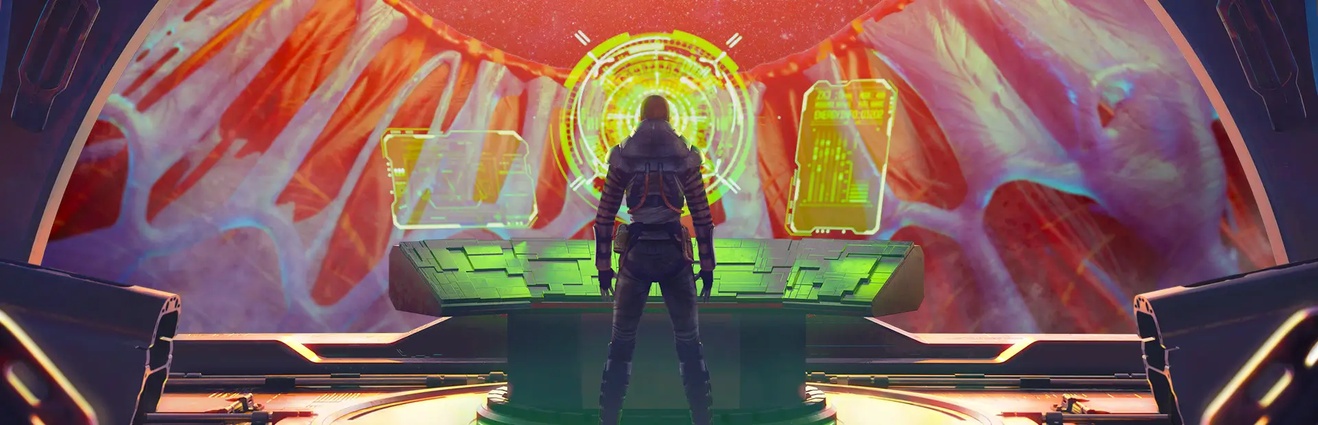 异星迷航：时空瀚海