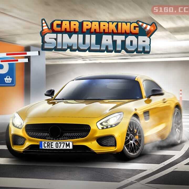 停车模拟器