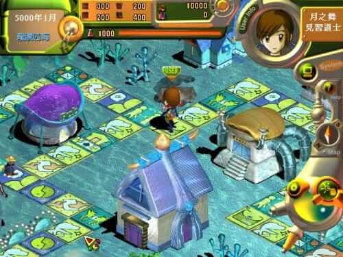 虚拟人生-Virtual life-游戏截图-好玩游戏库