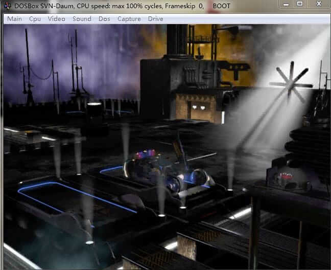 银翼杀手-Blade Runner-游戏截图-好玩游戏库