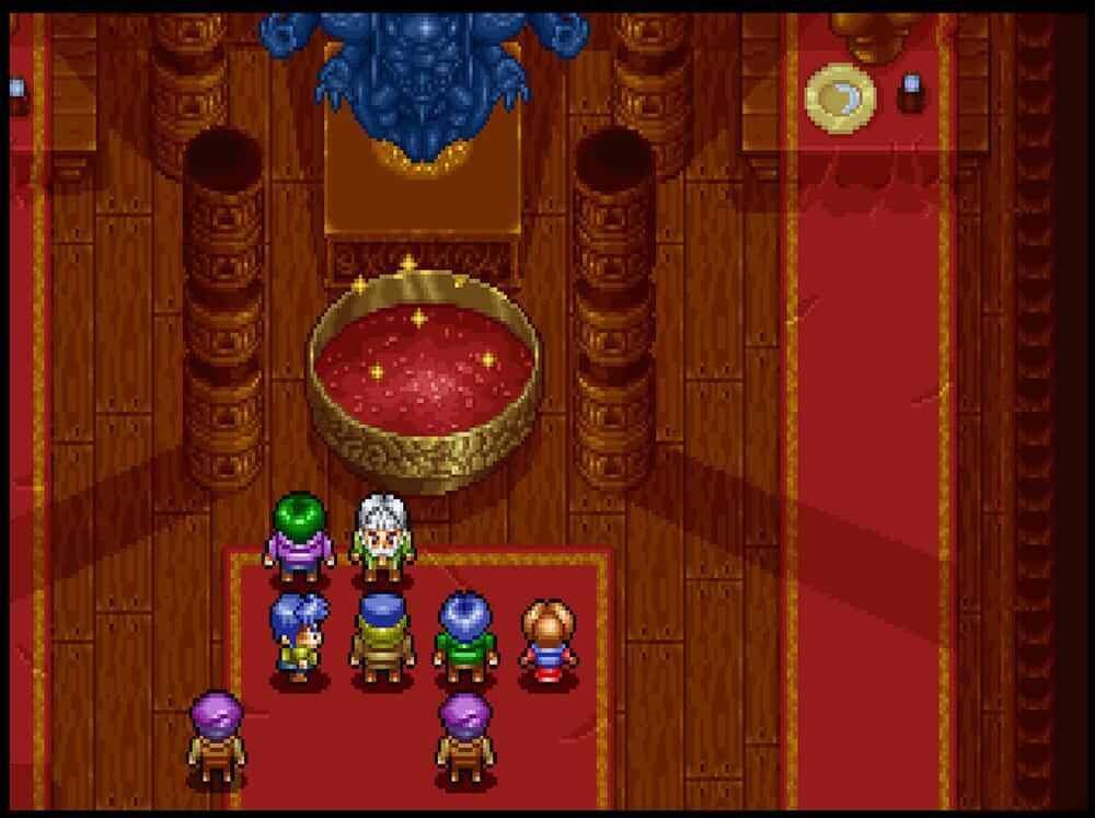 炎龙骑士团外传：风之纹章--游戏截图-好玩游戏库