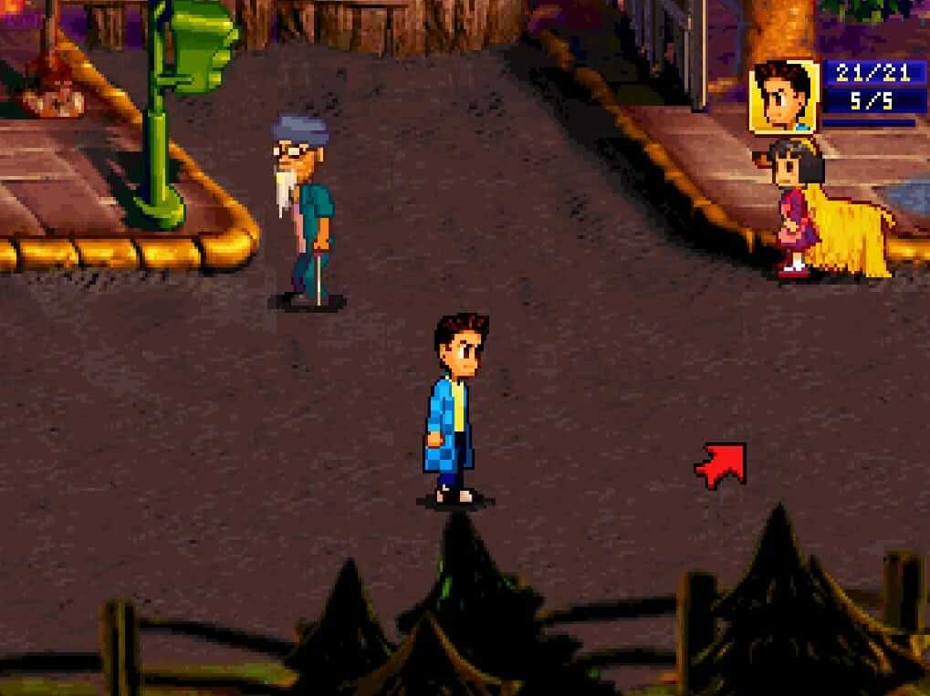 阿猫阿狗-TunTown-游戏截图-好玩游戏库