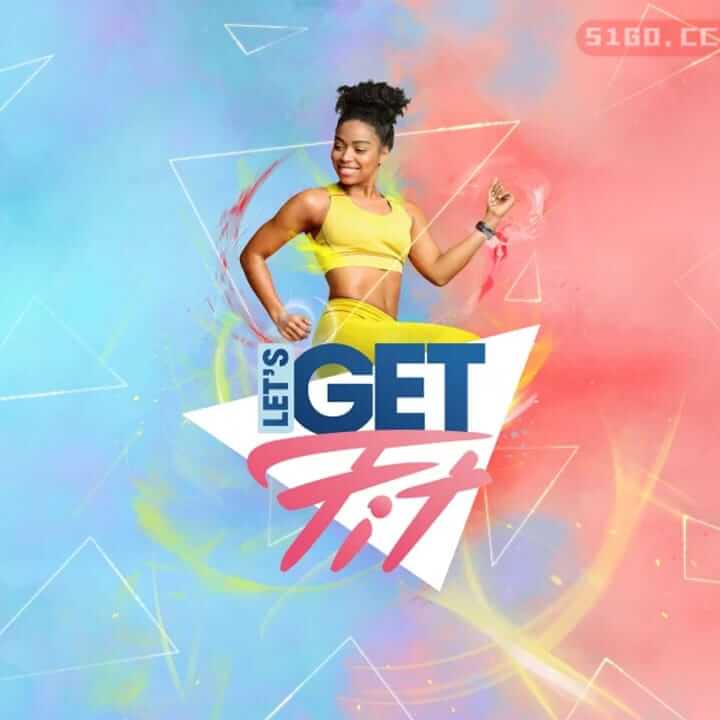 Let’s Get Fit