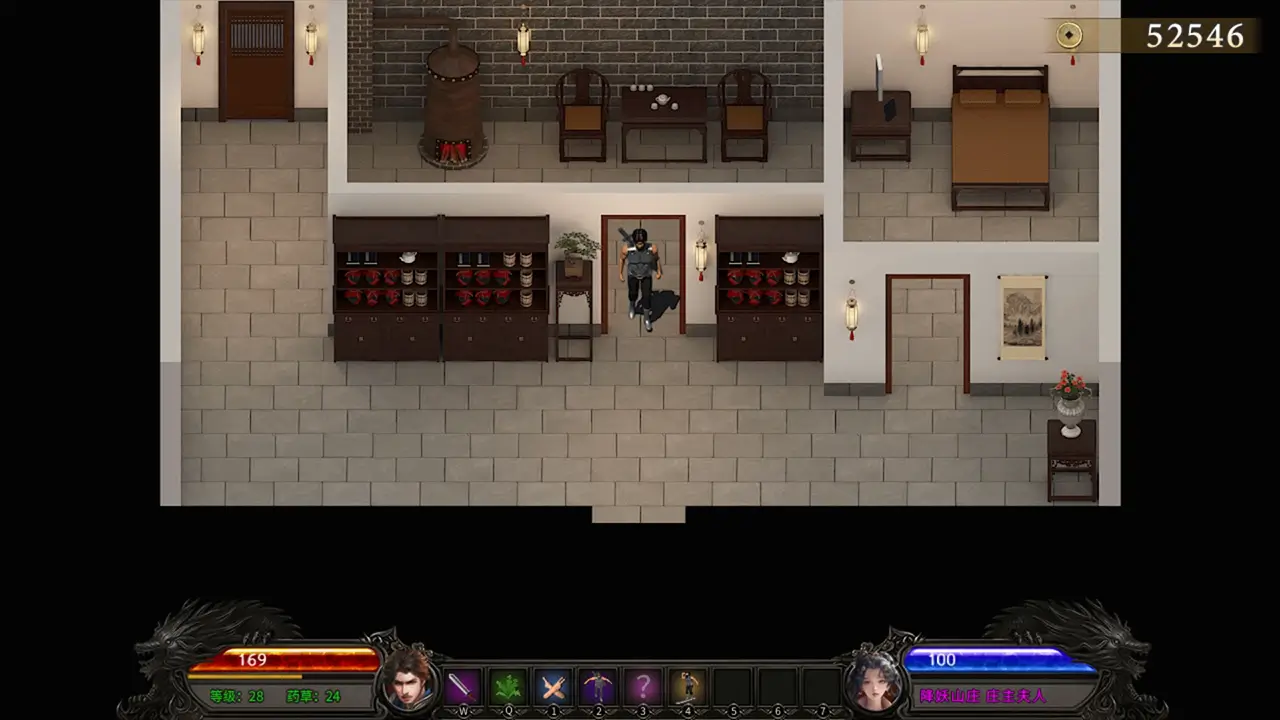 降妖神兵-Xiang Yao Shen Bing-游戏截图-好玩游戏库