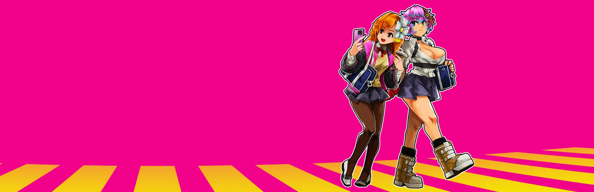 不良少女:留级生