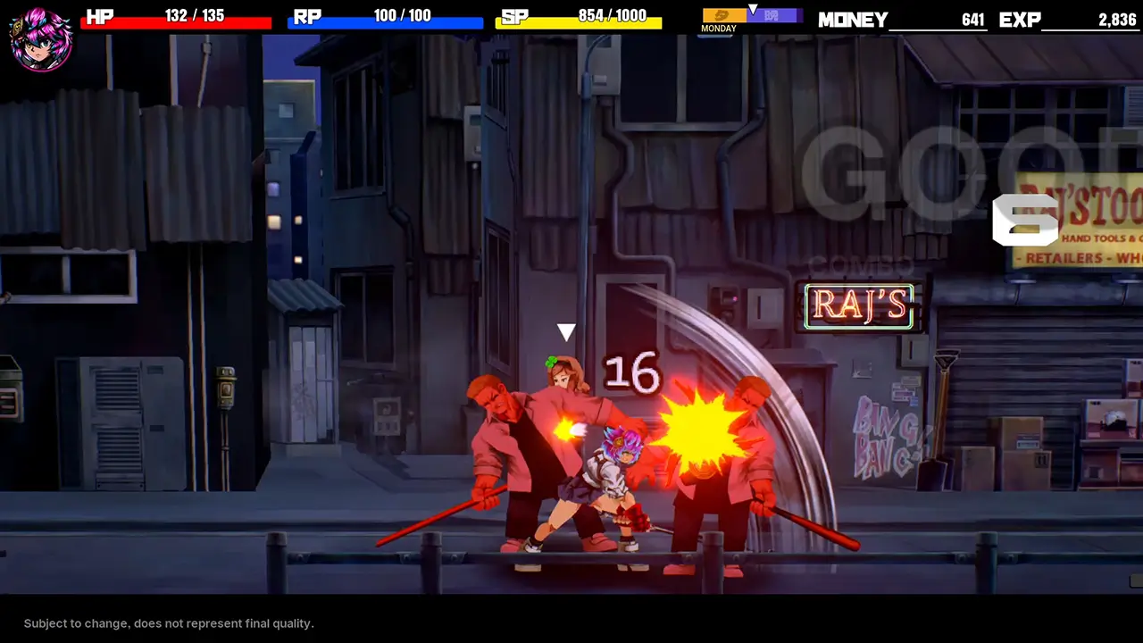 不良少女：留级生-Detained : Too Good for School-游戏截图-好玩游戏库