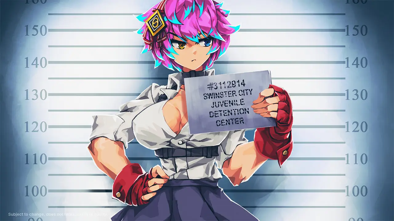 不良少女：留级生-Detained : Too Good for School-游戏截图-好玩游戏库