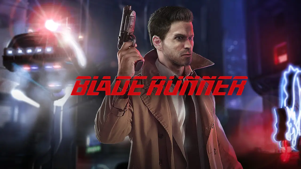 银翼杀手-Blade Runner-游戏截图-好玩游戏库