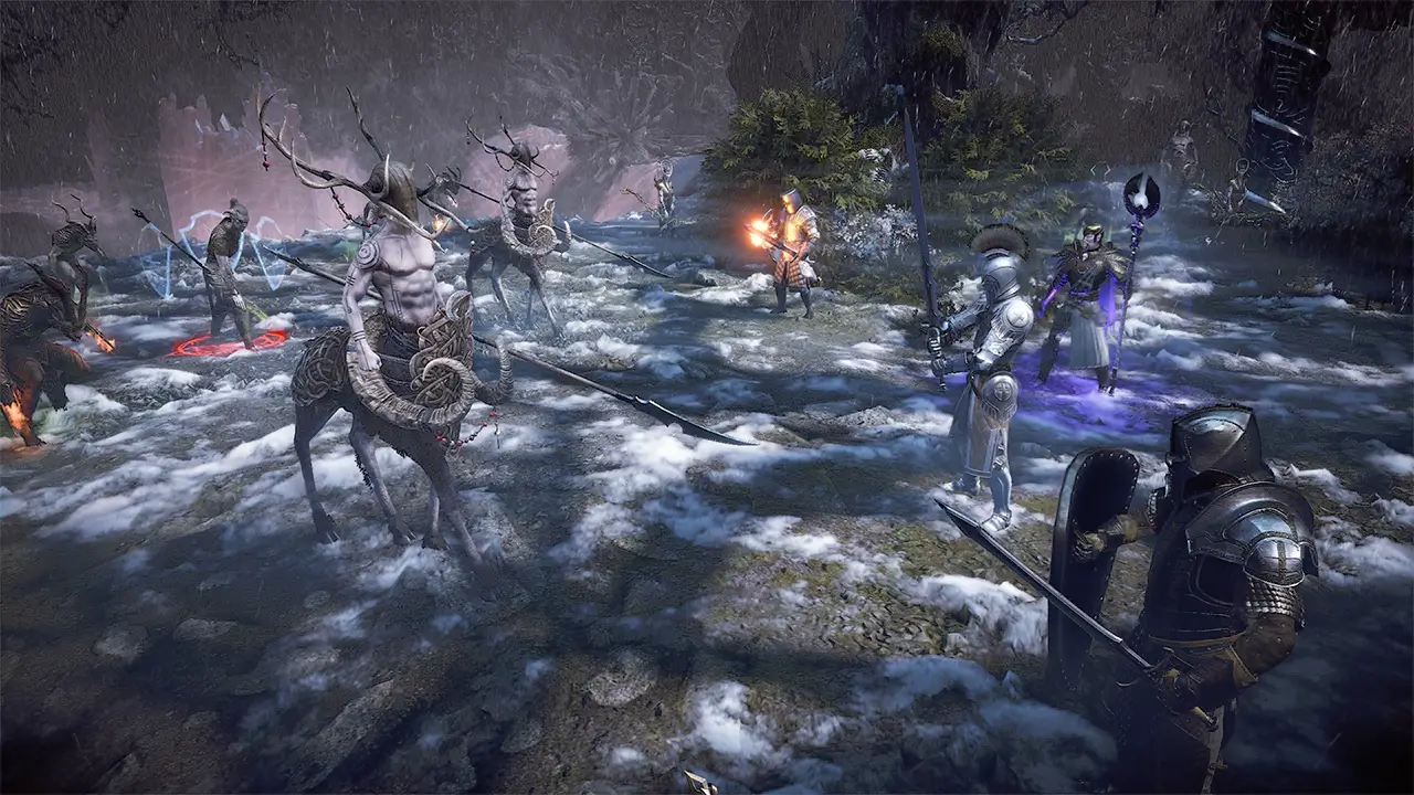 亚瑟王：传说骑士-King Arthur: Knight's Tale-游戏截图-好玩游戏库