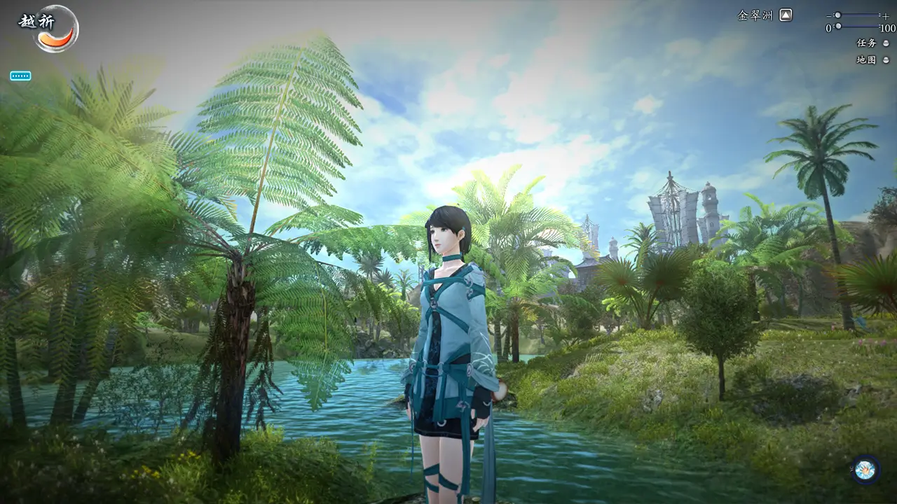 仙剑奇侠传六-The Legend of Sword and Fairy 6-游戏截图-好玩游戏库