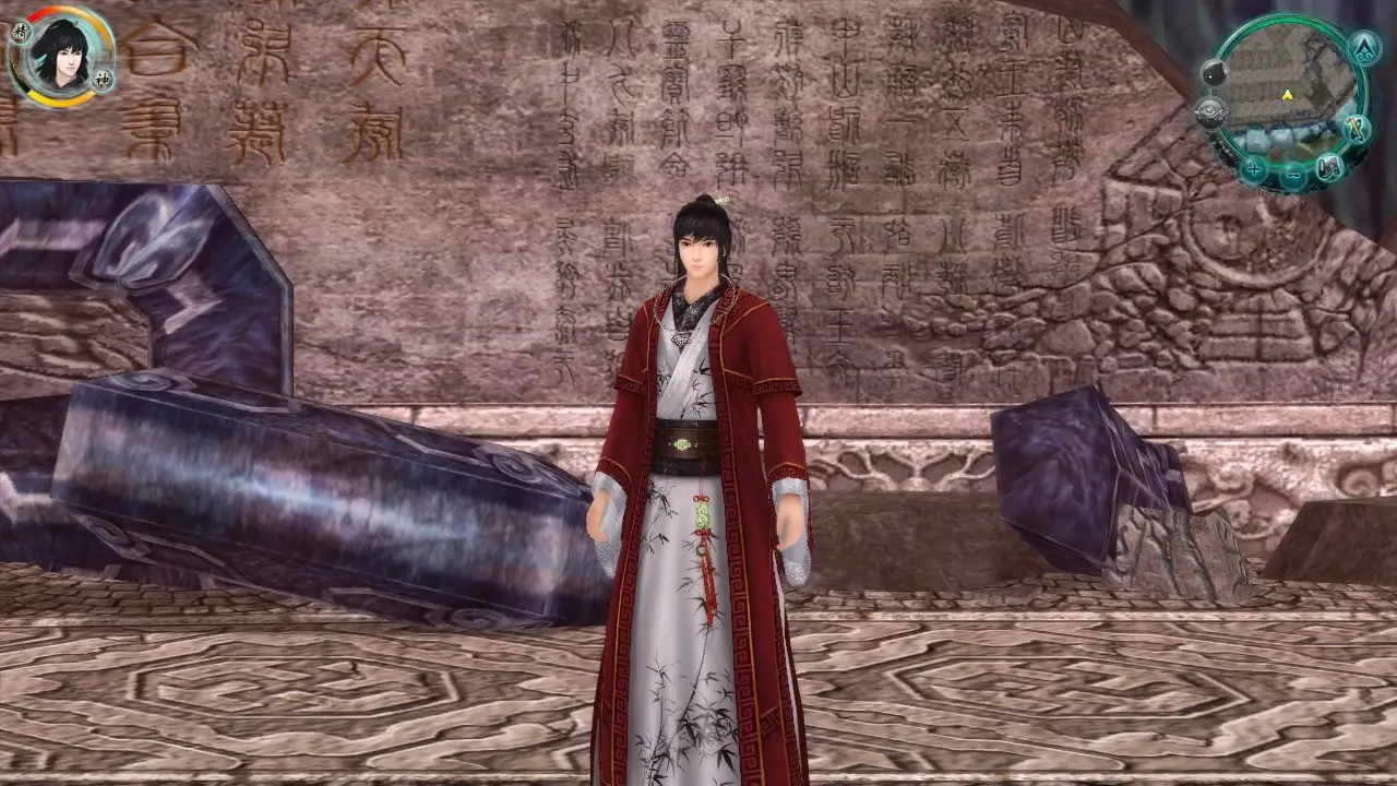 仙剑奇侠传五：前传-Chinese Paladin 5 Prequel-游戏截图-好玩游戏库