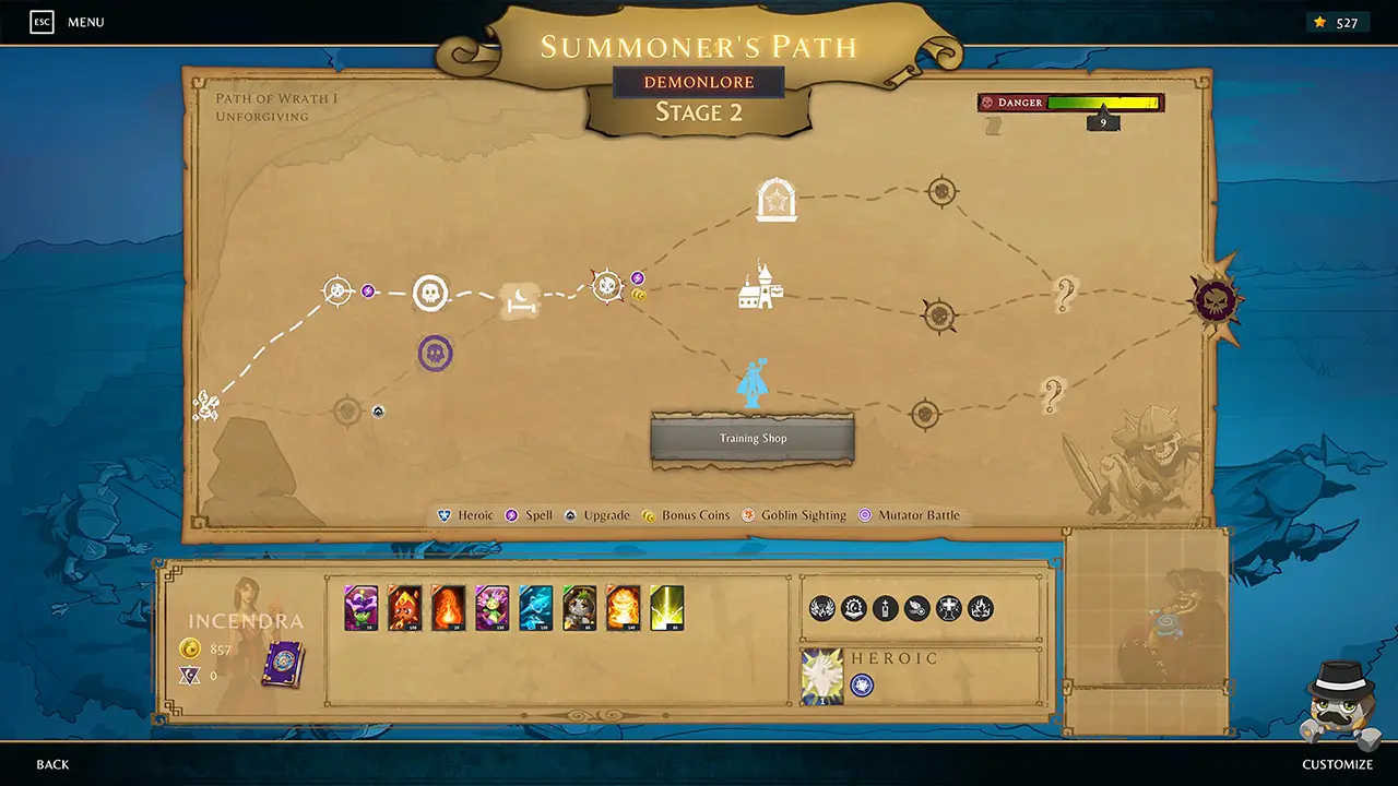 裂谷征途-Demonlore-游戏截图-好玩游戏库