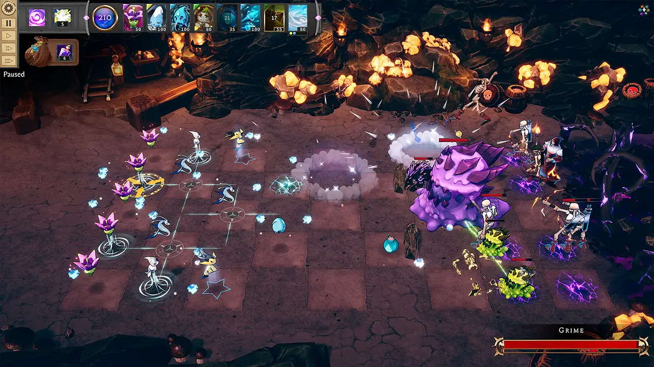 裂谷征途-Demonlore-游戏截图-好玩游戏库