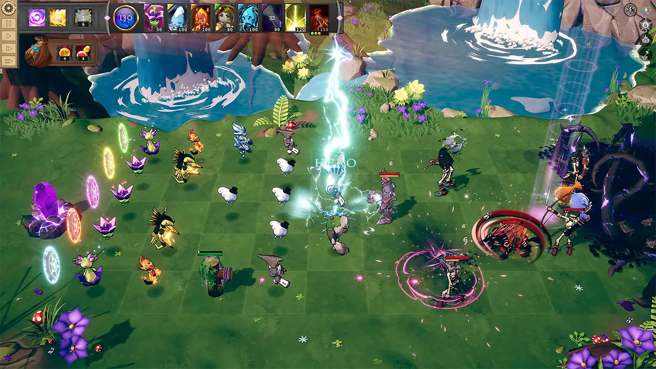 裂谷征途-Demonlore-游戏截图-好玩游戏库