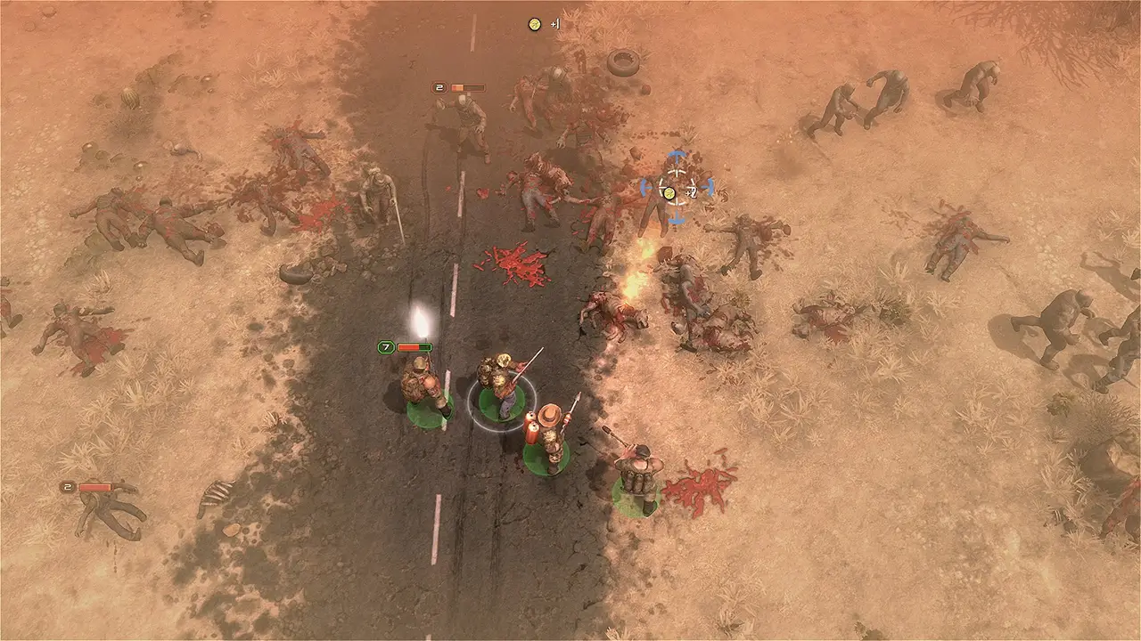 生死抉择：血霾-Decision: Red Daze-游戏截图-好玩游戏库