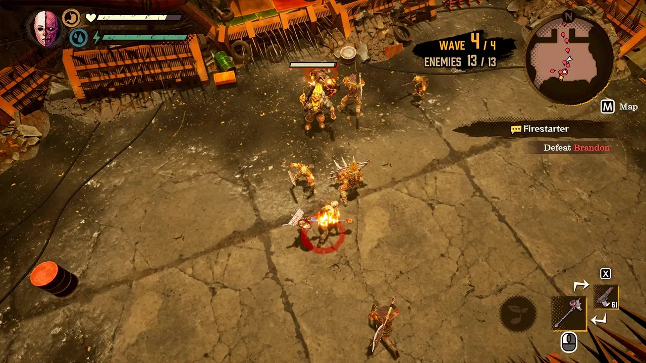 创尸纪-Deadcraft -游戏截图-好玩游戏库