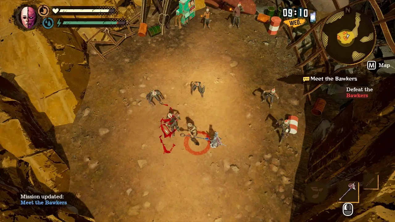 创尸纪-Deadcraft -游戏截图-好玩游戏库