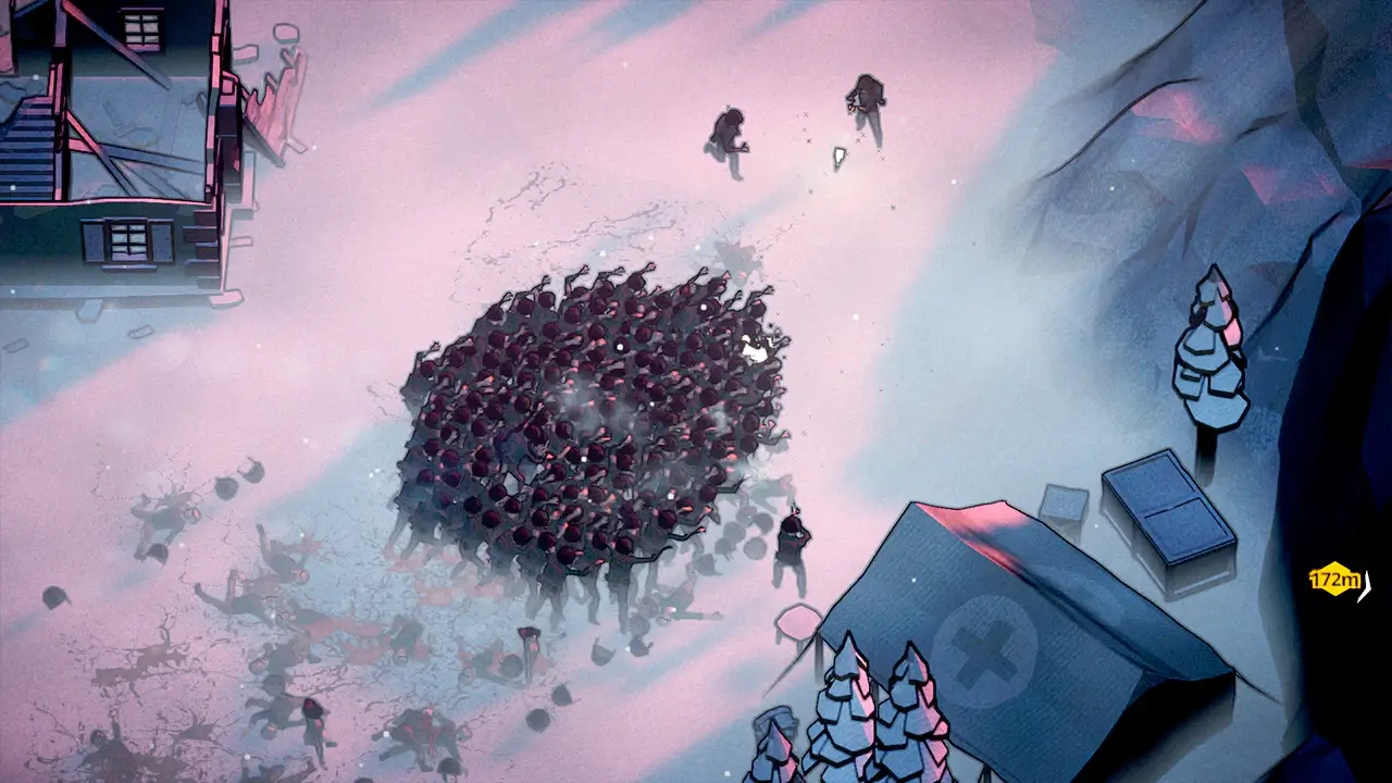 他们来了！-They Are Coming!-游戏截图-好玩游戏库