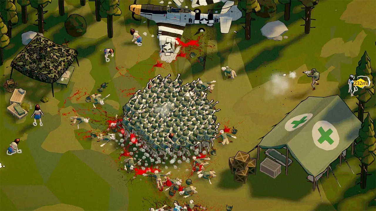 他们来了！-They Are Coming!-游戏截图-好玩游戏库