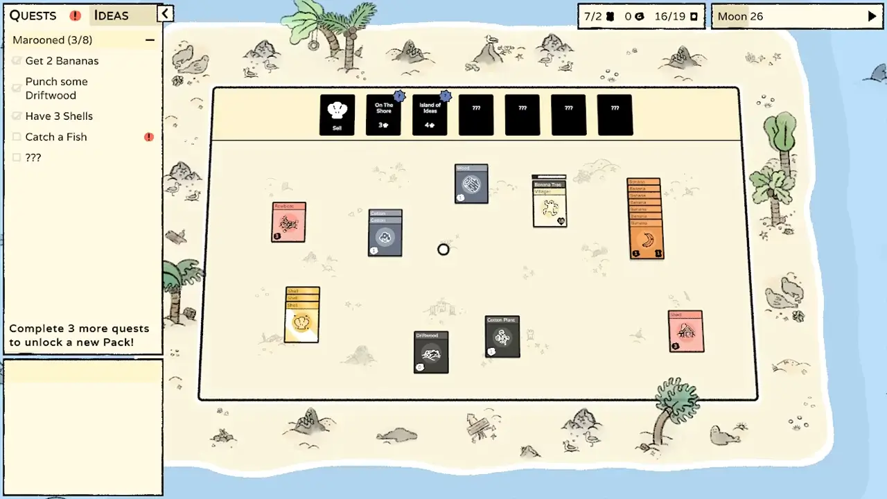 堆叠大陆-Stacklands-游戏截图-好玩游戏库