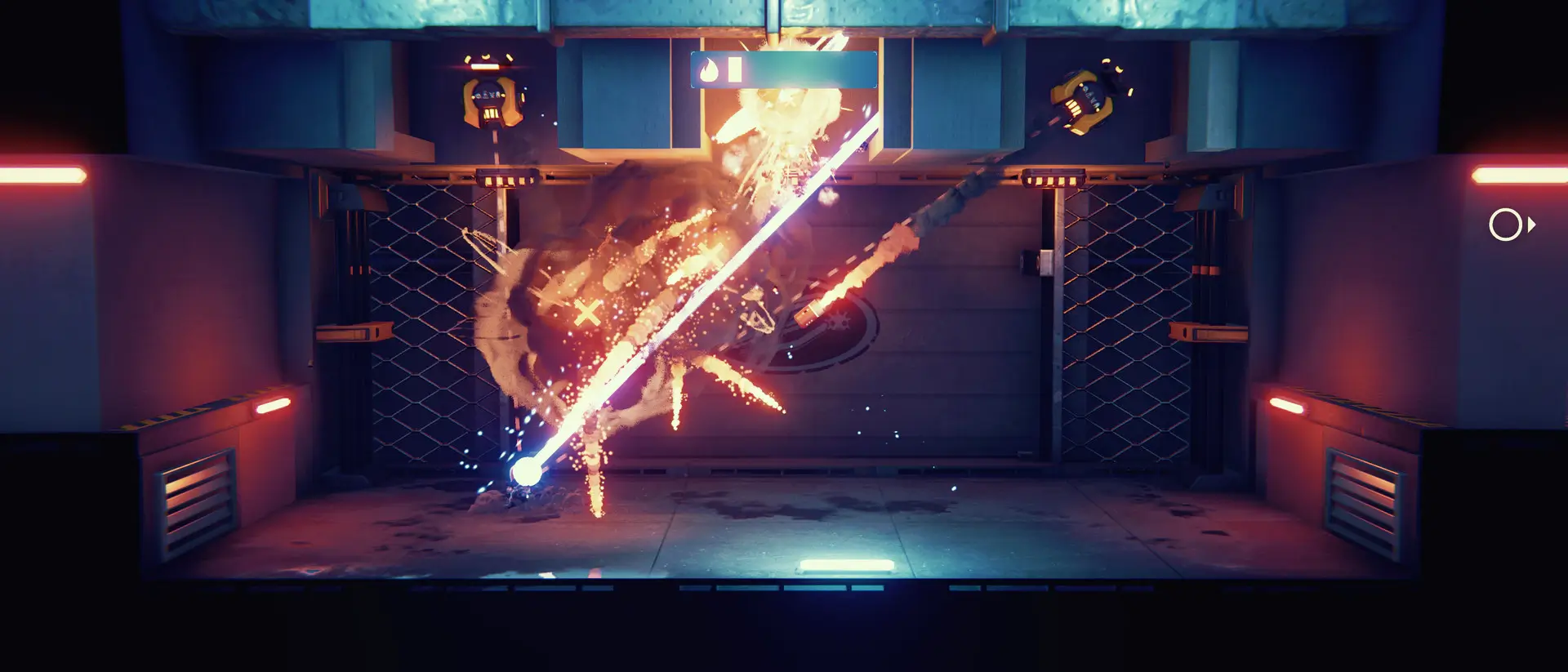 碳酸危机-Soda Crisis-游戏截图-好玩游戏库