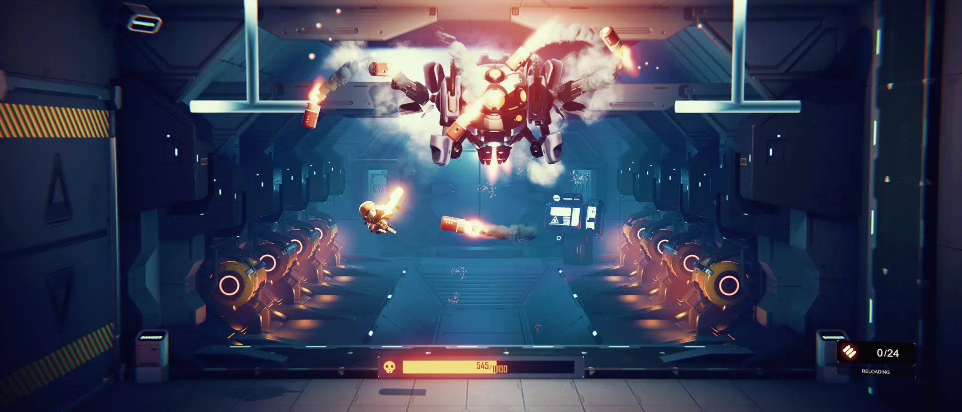 碳酸危机-Soda Crisis-游戏截图-好玩游戏库