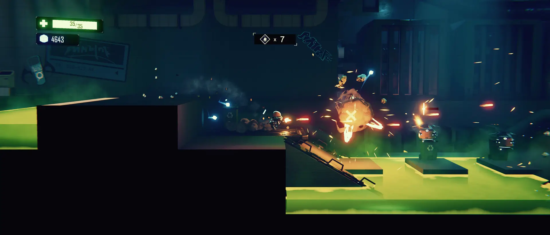 碳酸危机-Soda Crisis-游戏截图-好玩游戏库