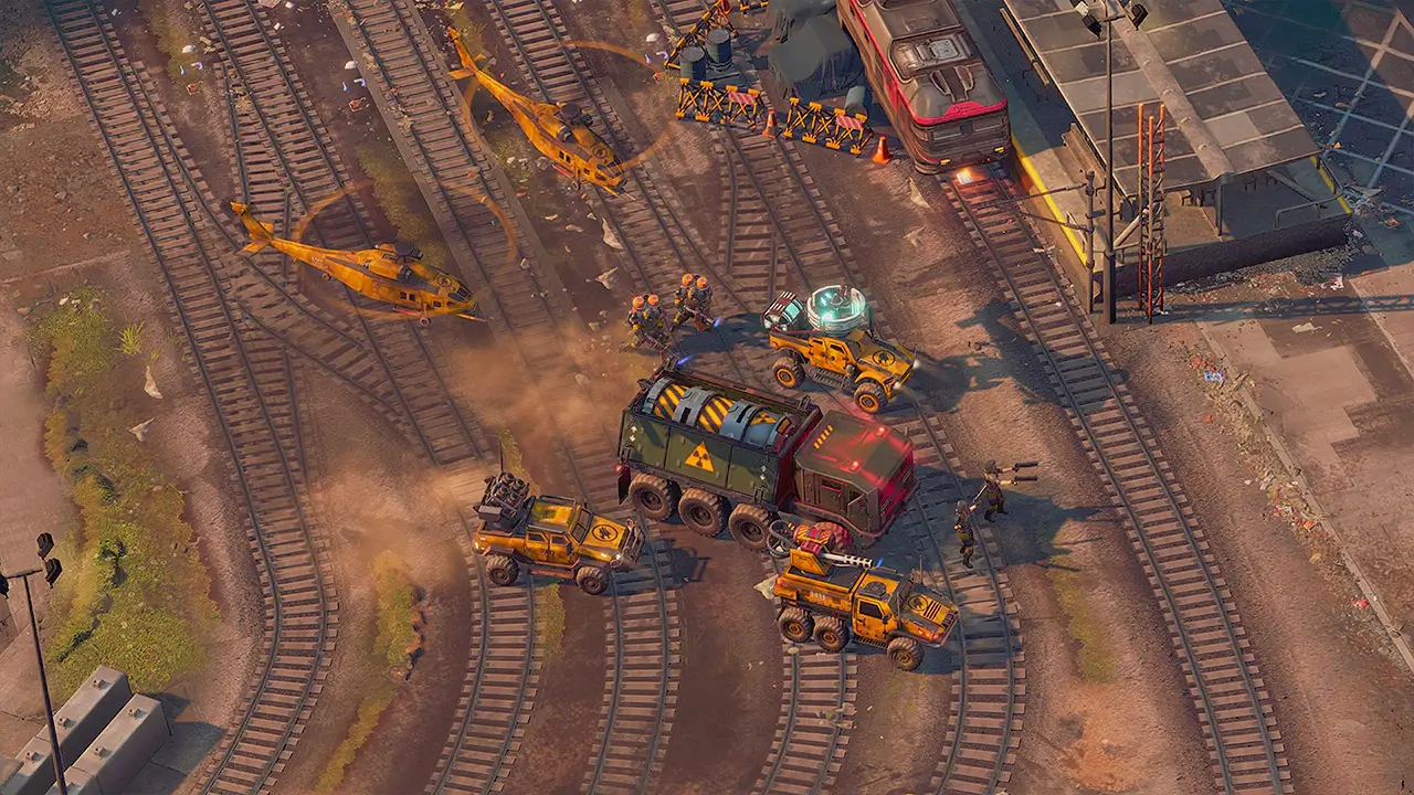 穿越火线：军团-Crossfire: Legion-游戏截图-好玩游戏库